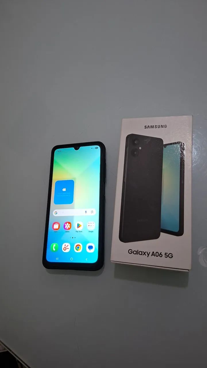 SAMSUNG A06 5G 128GB - Foto 2
