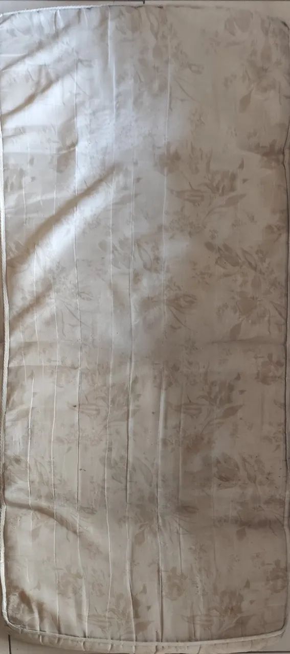 Colchonete de solteiro - Foto 2