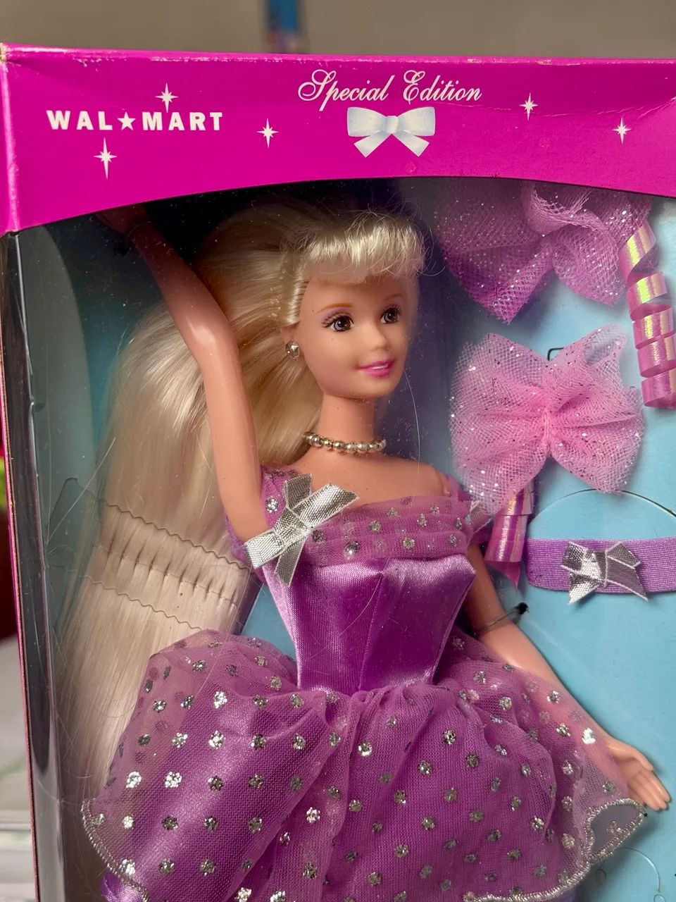 Boneca Barbie Lacrada Pretty Choices Special Edition Wallmart - Foto 3
