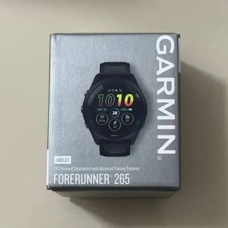 Relógio Garmin Forerunner 265 Original Lacrado - Foto 4