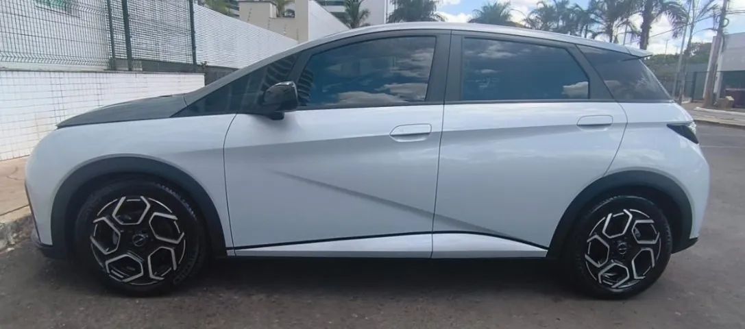 BYD Dolphin Plus (Elétrico) 2024 - Foto 2