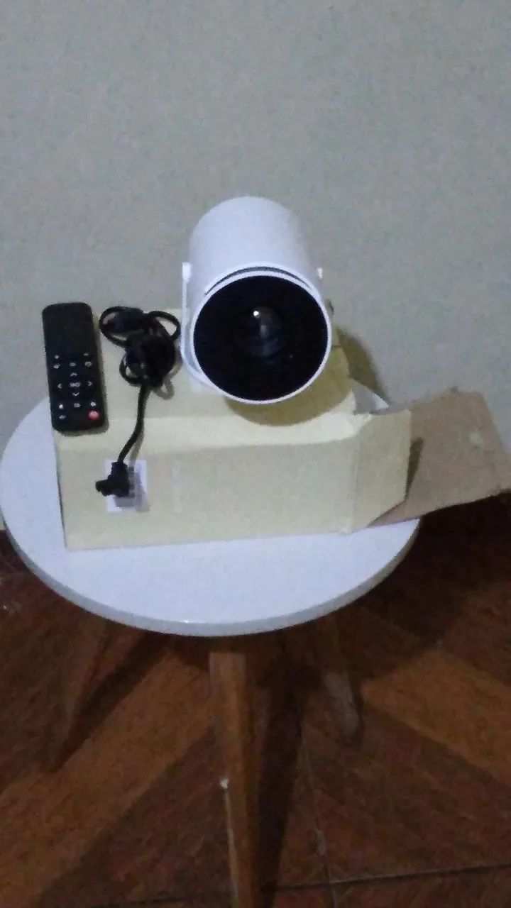 Projetor de vídeo Wy 300  - Foto 3