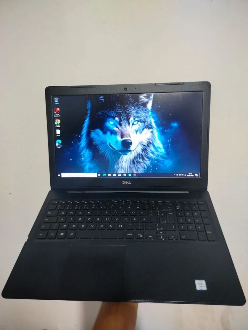 NOTEBOOK DELL I5 8° GERAÇÃO DDR4 SSD 
