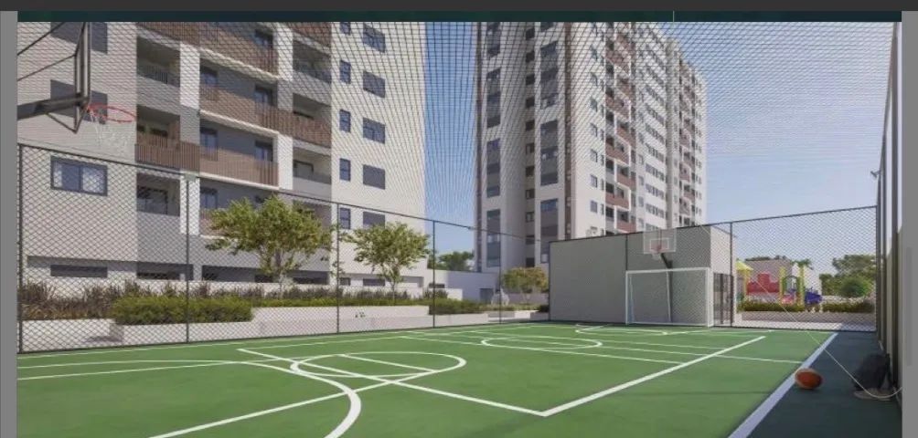 Condomínio clube ||| 2 e 3 quartos com suite |||| conheça 