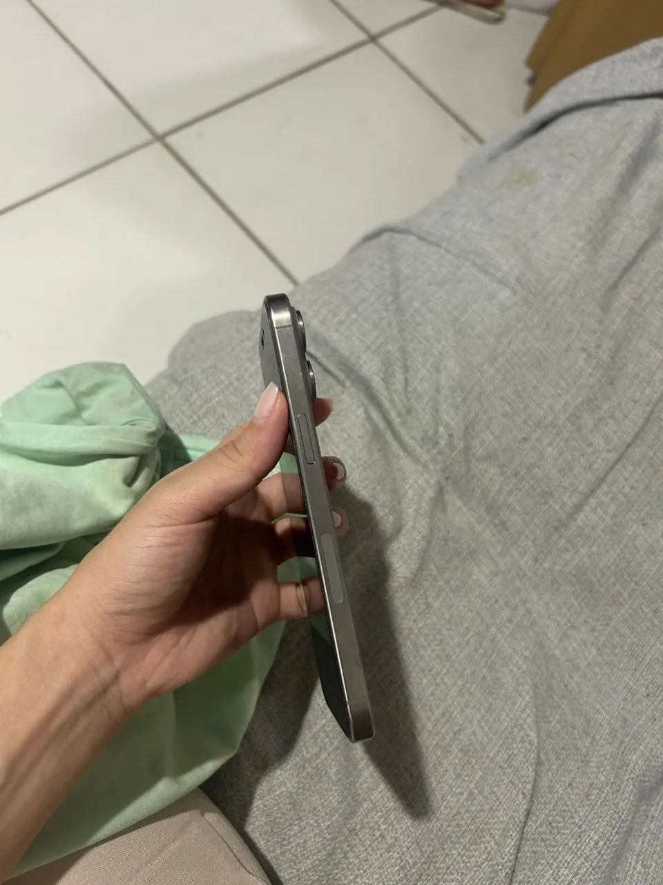 iPhone 15 pro Max - Foto 4