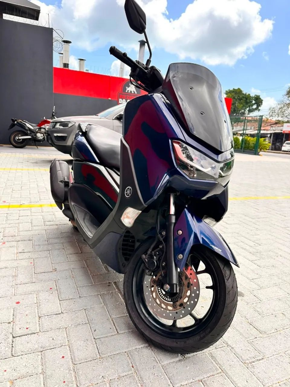 NMAX 2022 160cc