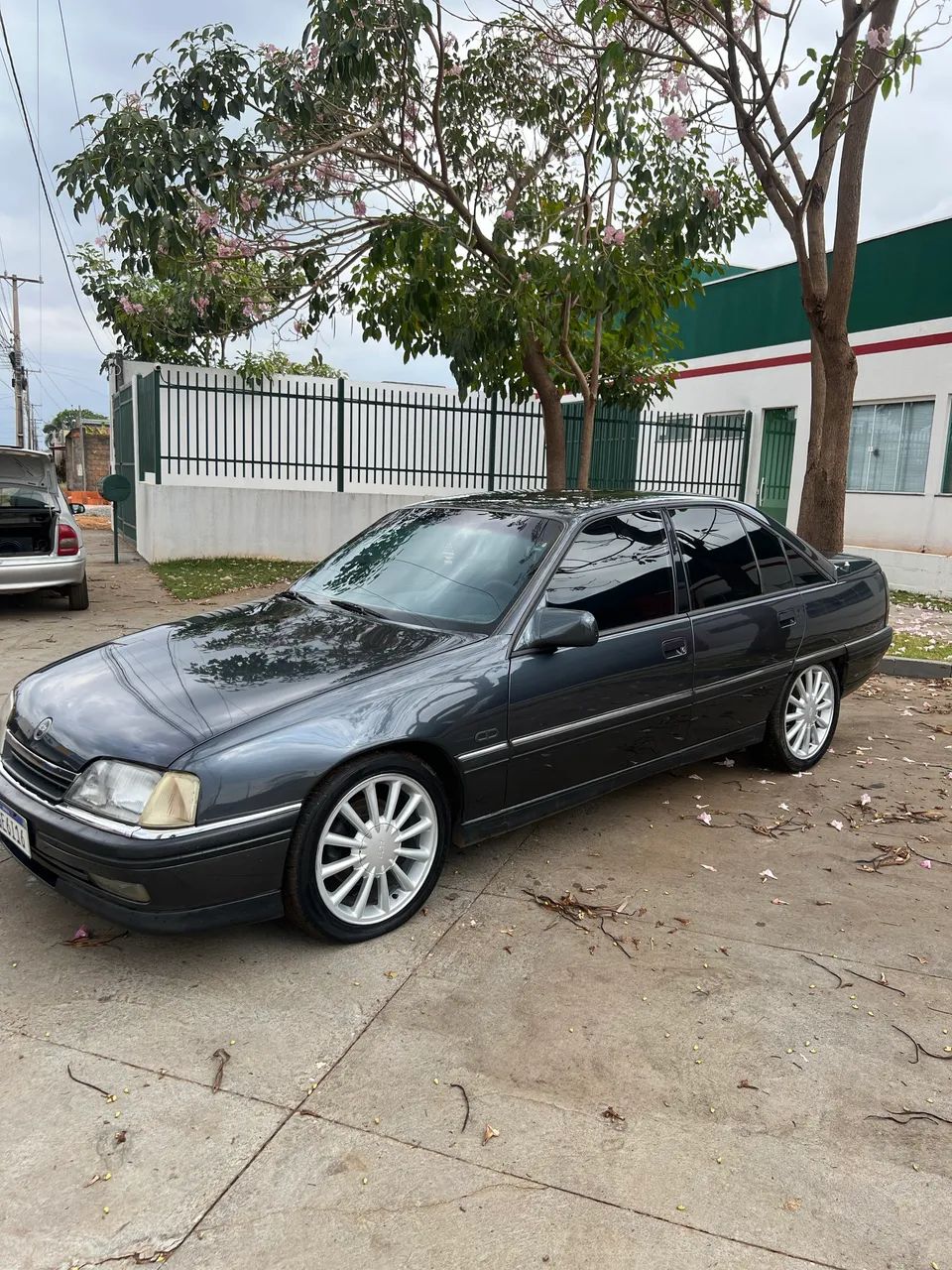 Chevrolet Omega CD 4.1 / 3.0 1996 - Foto 3