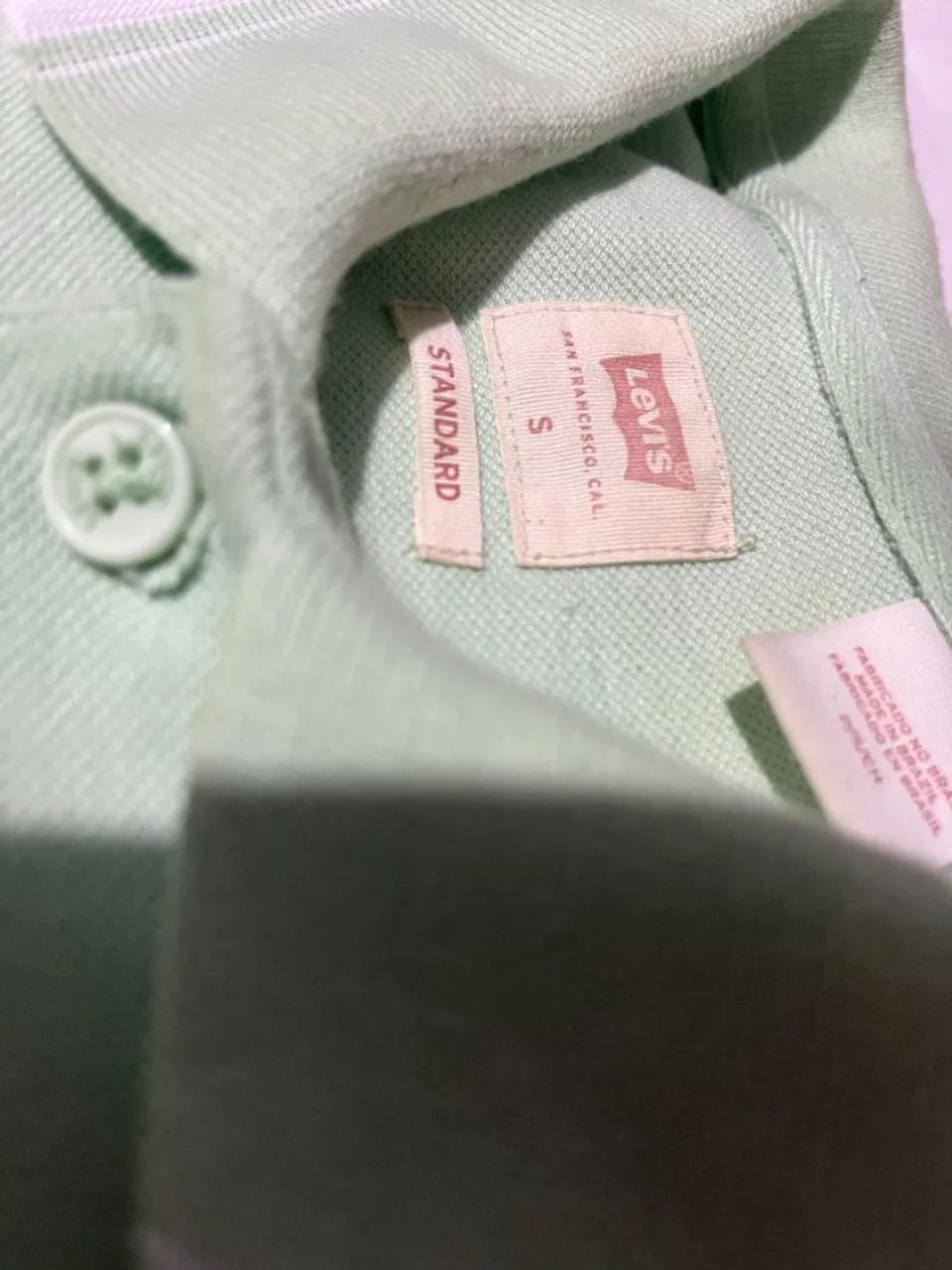 Polo Levis original 