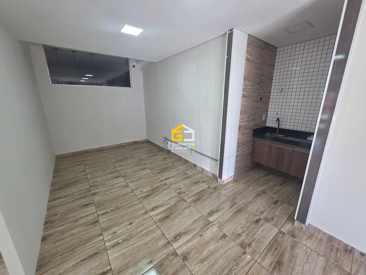 Sala Comercial (50m²) com Garagem e Acessibilidade - Bairro Estação (Pacote Completo) - Foto 2