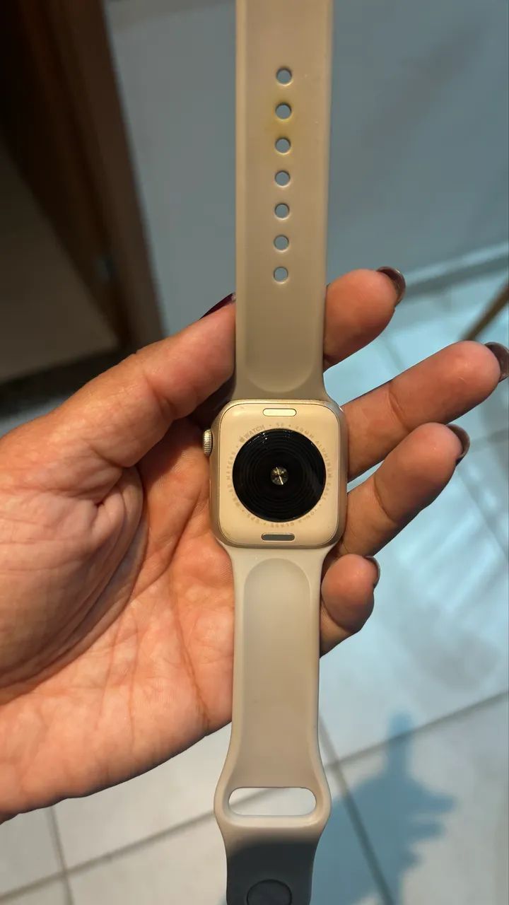 Apple Watch SE 2º Geração  - Foto 4