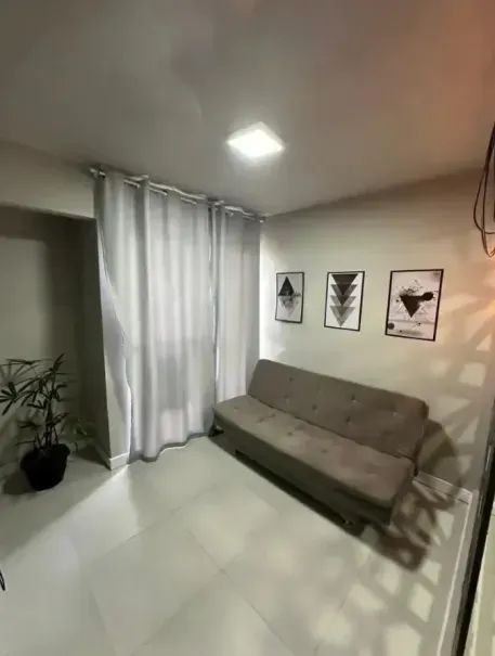 Imóvel para venda com 41 metros quadrados com 1 quarto em Coqueiros - Florianópolis - SC - Foto 3