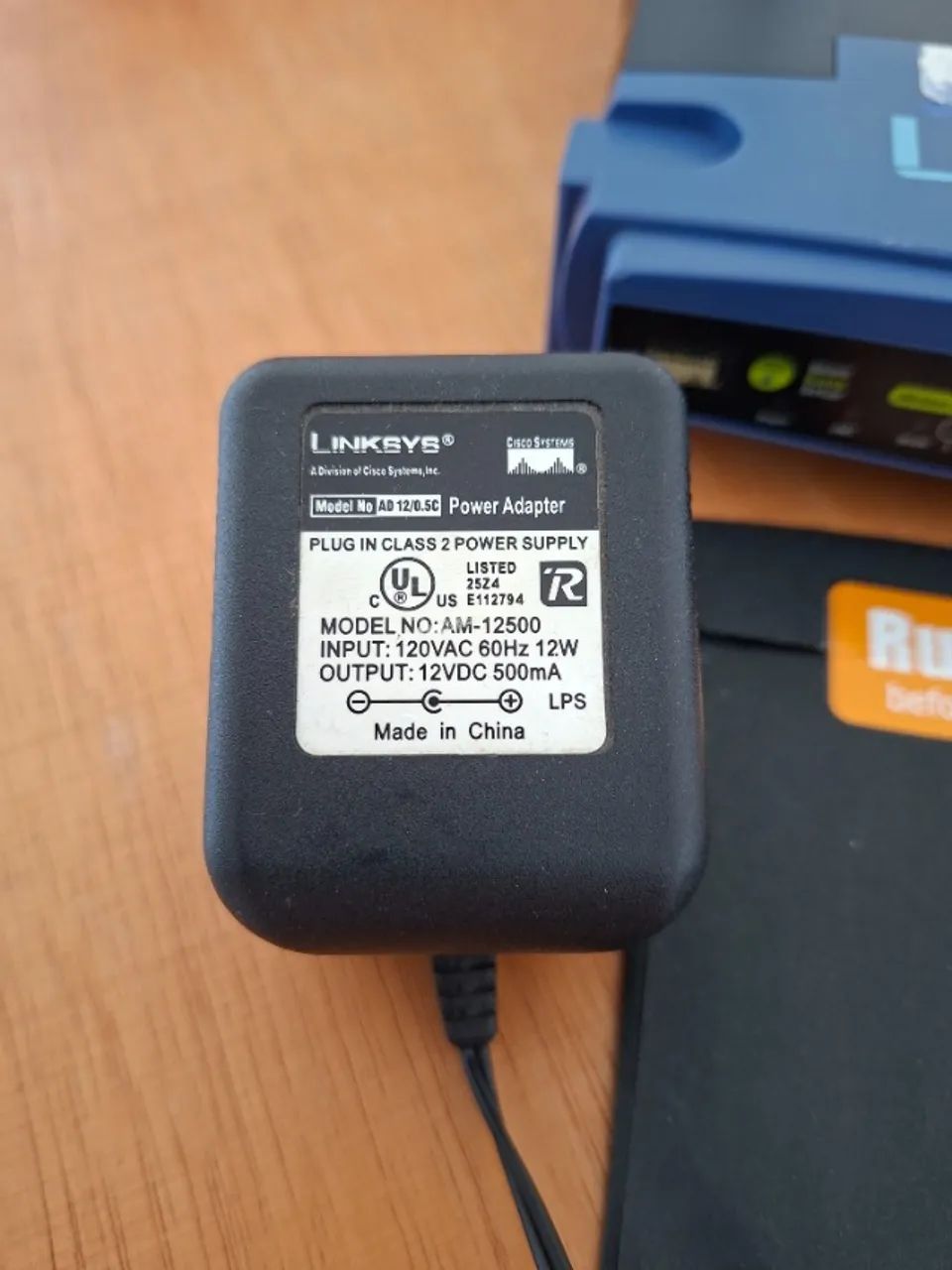 roteador linksys wrt54g wireless-g - Foto 5