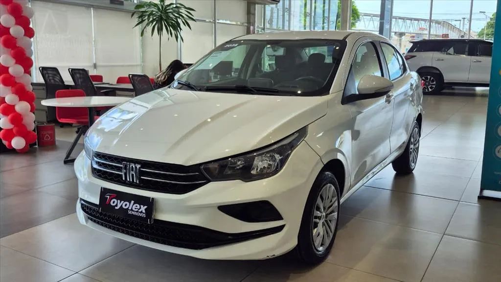 Fiat Cronos 1.0 6V Flex 2025 - Foto 3