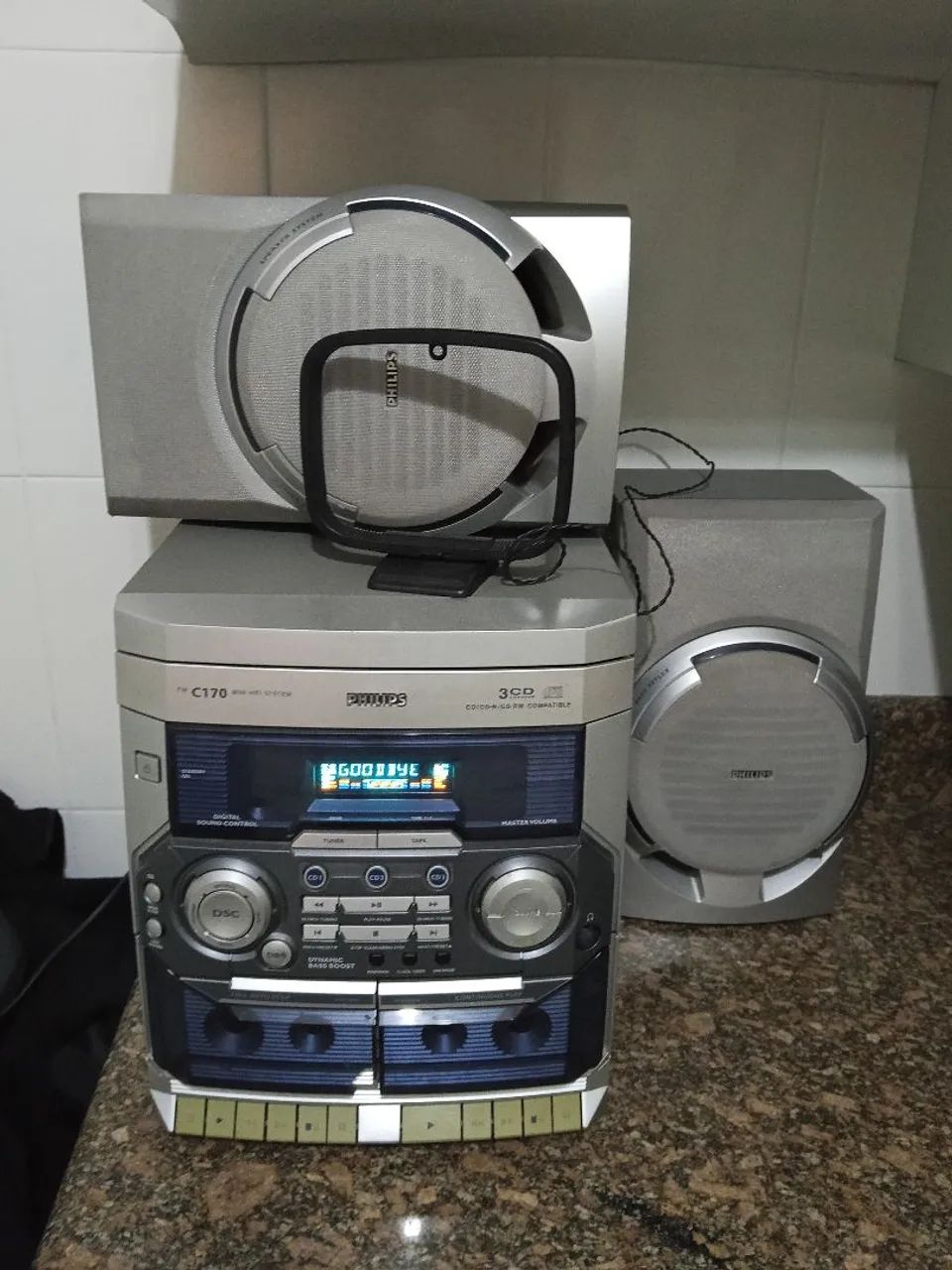 Mini system - Foto 2