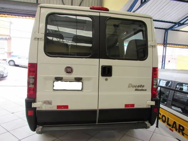 Ducato Van 2017  - Foto 3