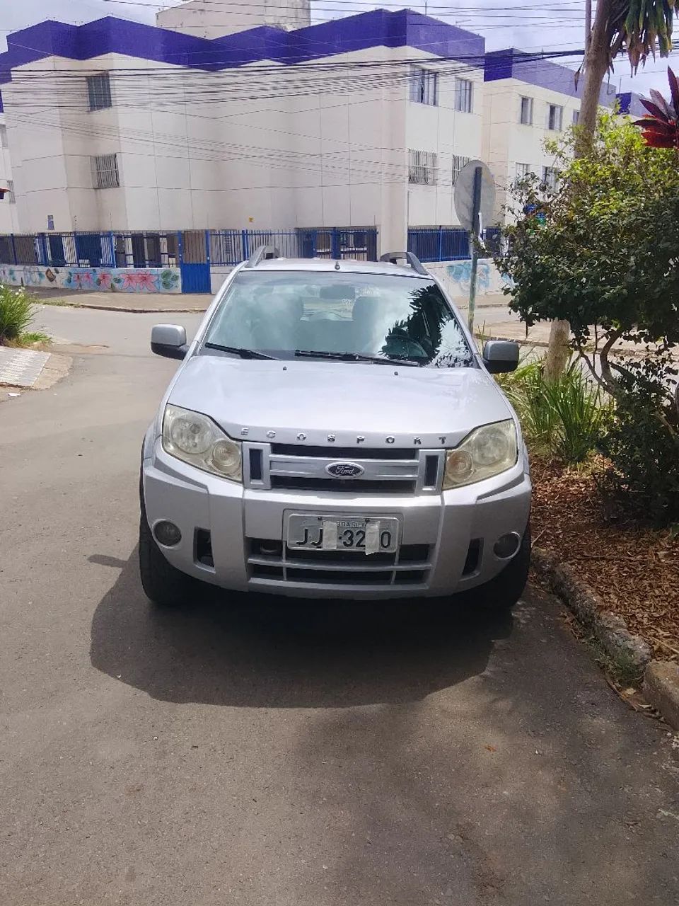 Ford Ecosport XLS 1.6/ 1.6 FLEX 8V 5P 2008