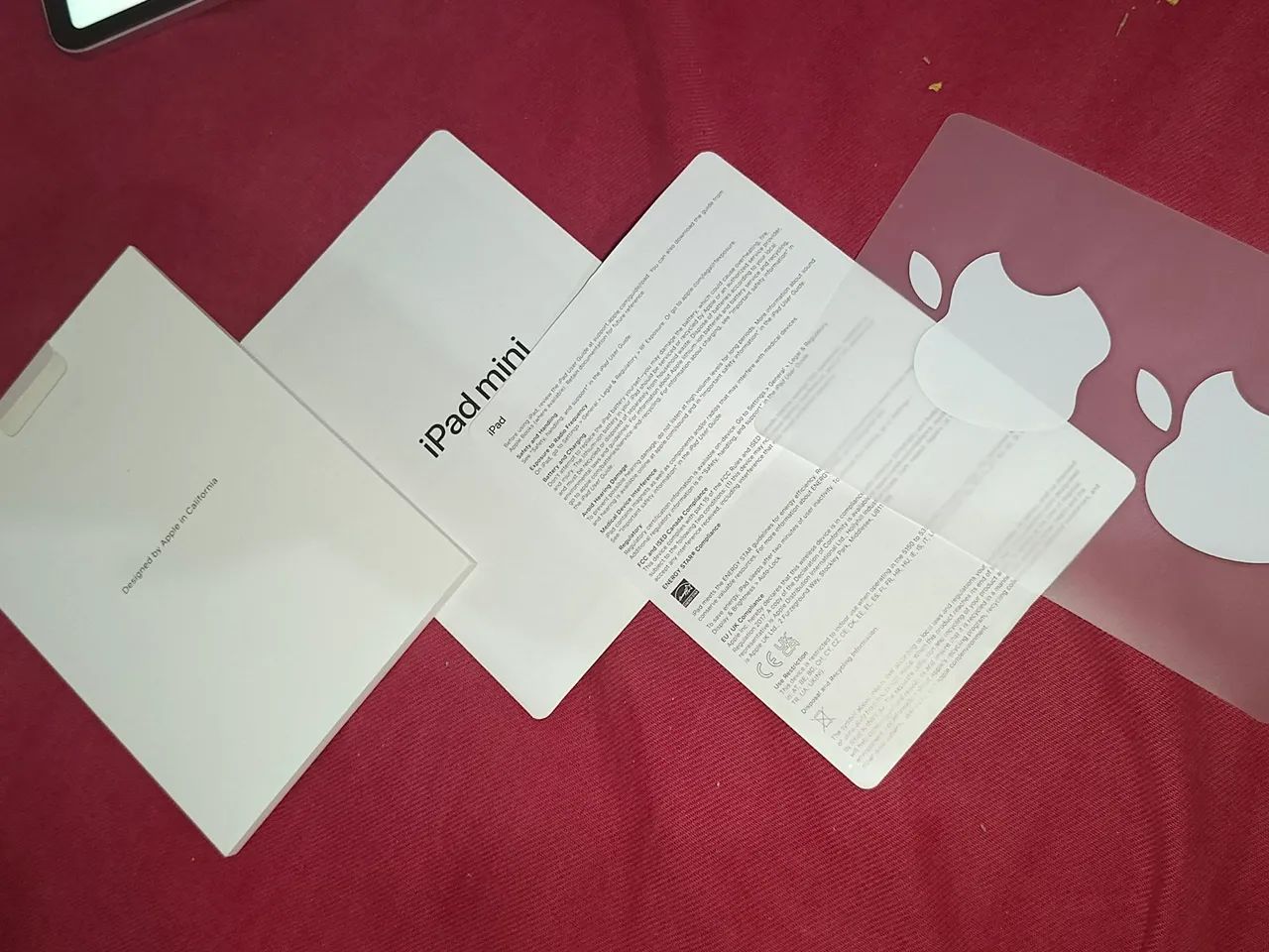 Ipad mini 6° geração  - Foto 2