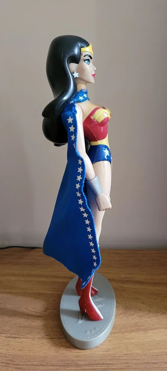 Mulher Maravilha Liga da Justiça  - Foto 3