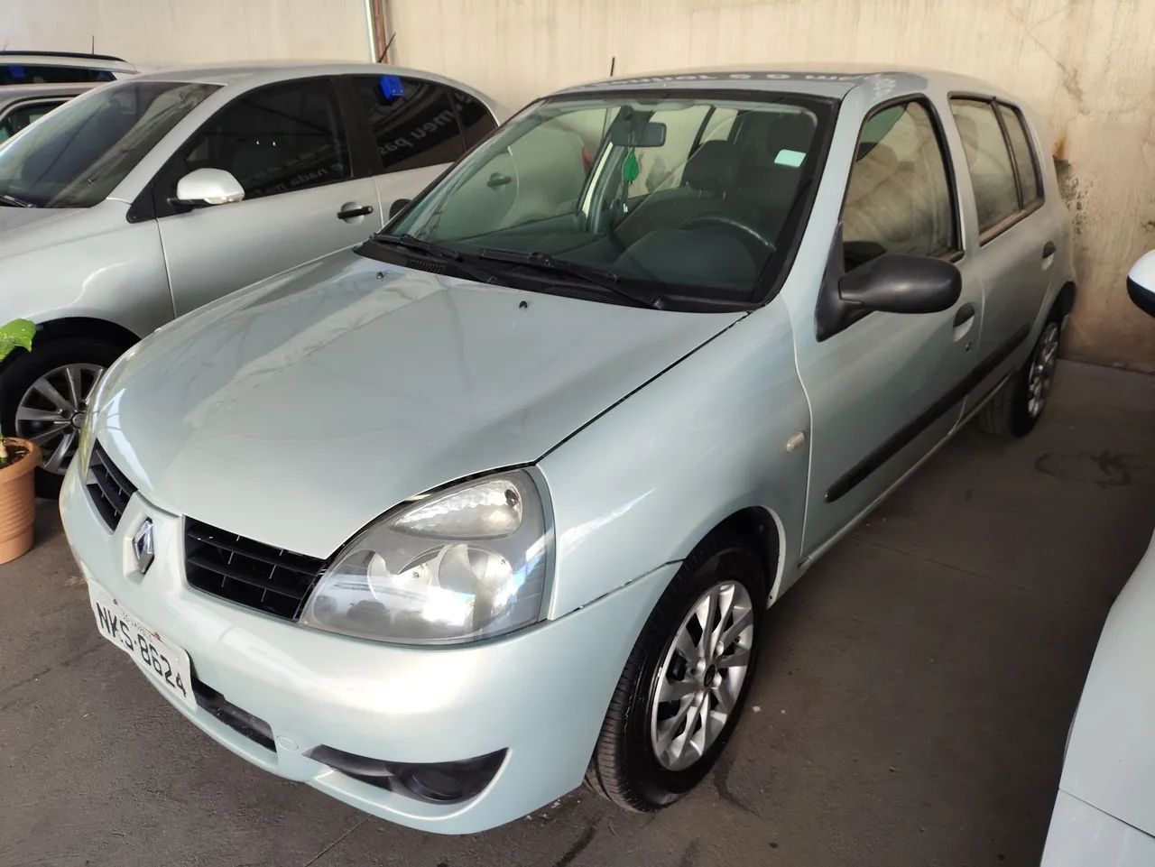 Renault Clio 2009