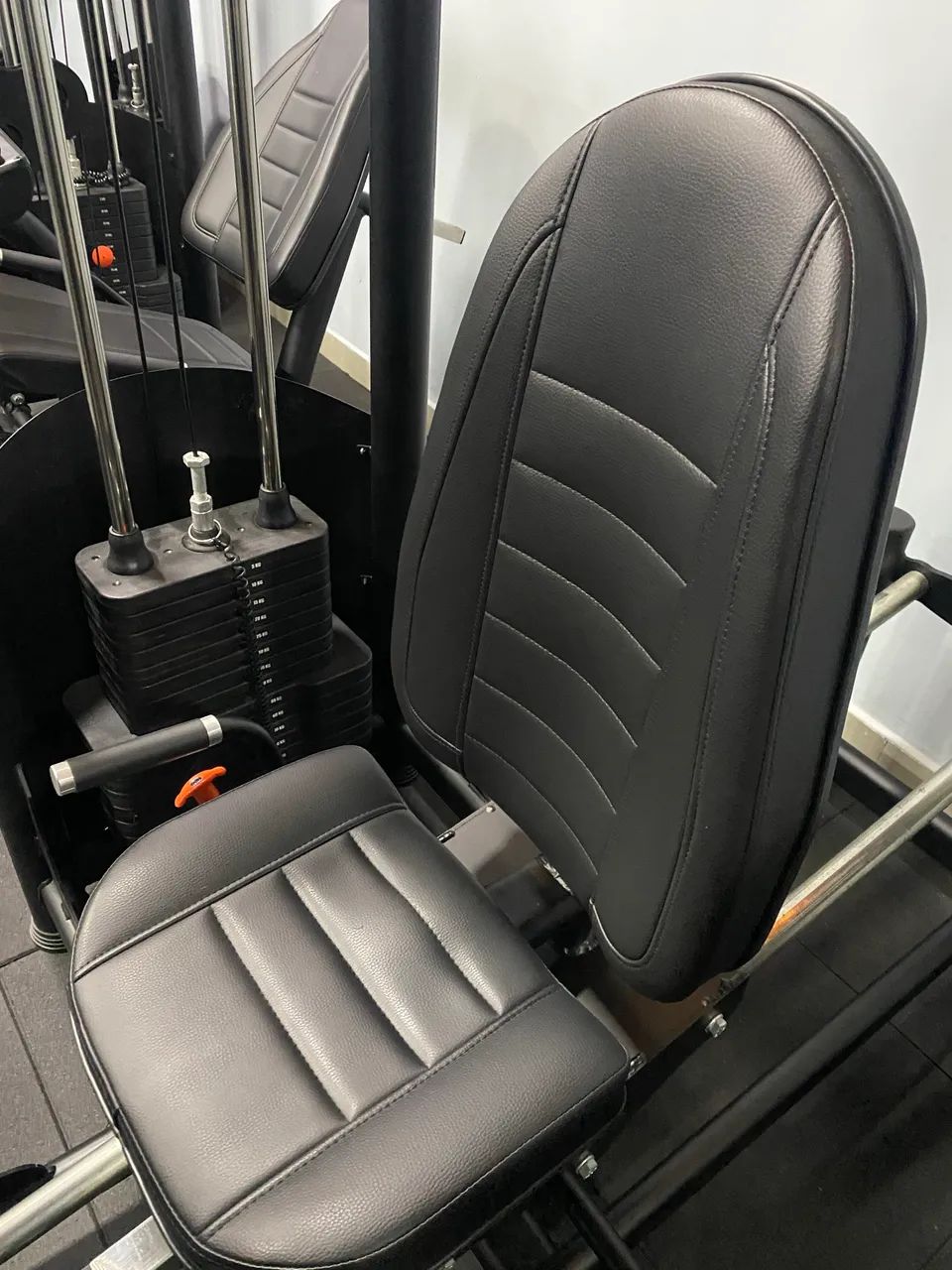 Leg press horizontal 