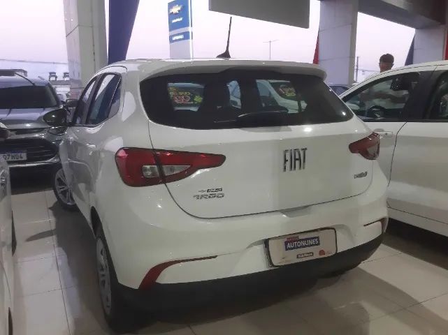 Fiat Argo Drive 1.0 6V Flex 2026 - Foto 5