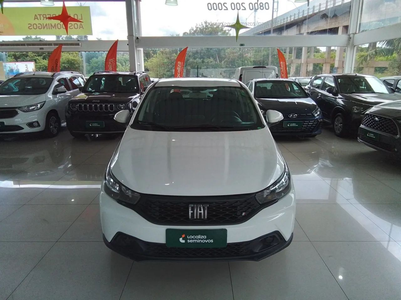 Fiat Argo Drive 1.0 Firefly 2025 - Foto 2