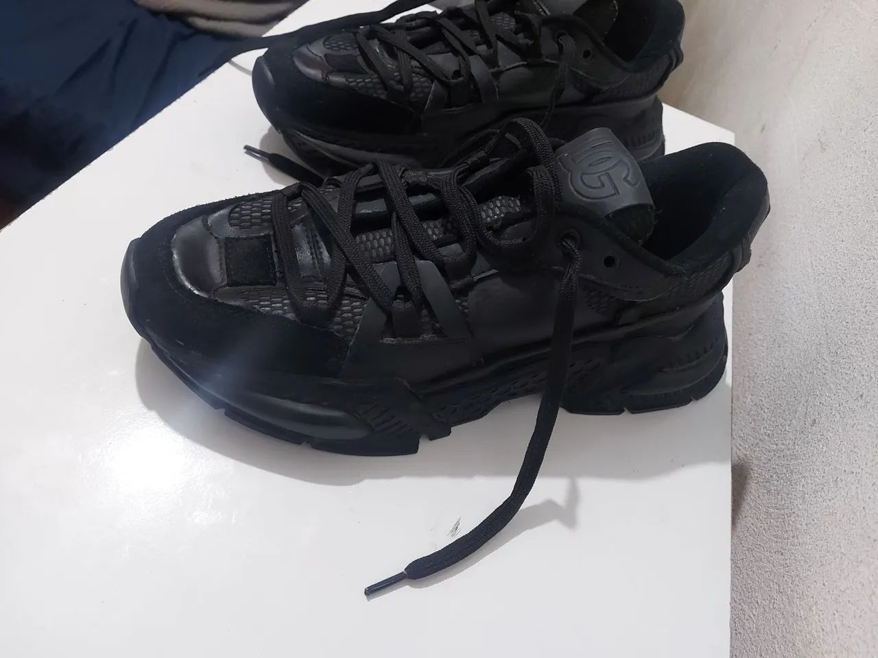 Tenis dolce gabana - Foto 3