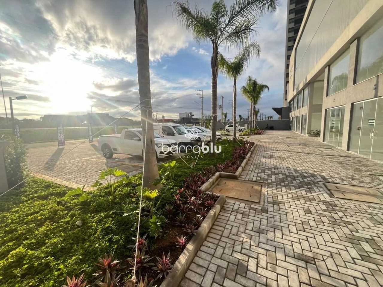 Sala Comercial com 43m² - Praia do Tabuleiro