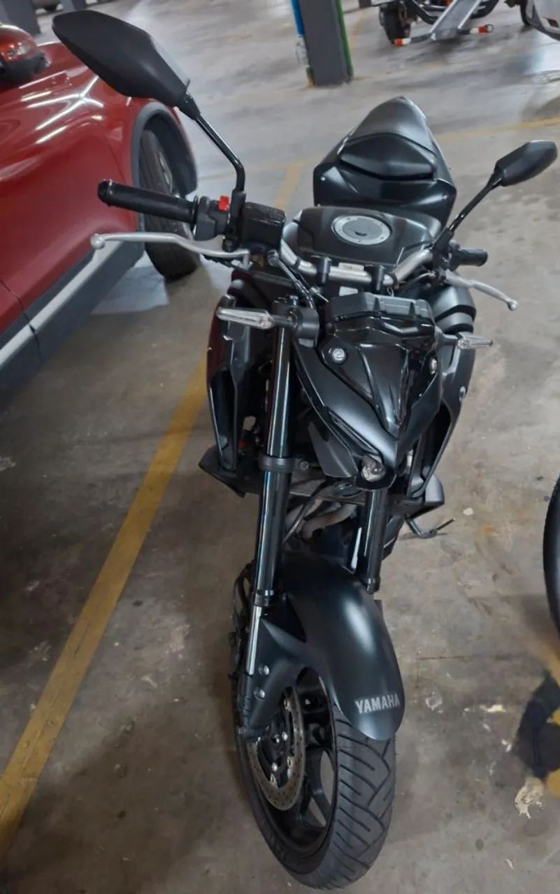 Moto mt03 top - Foto 3