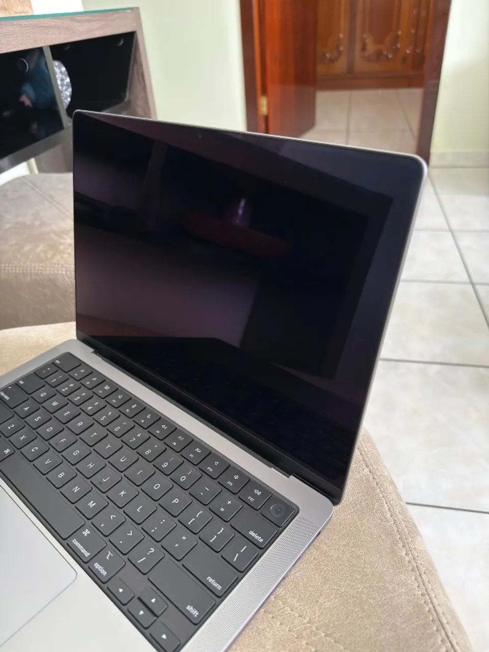 MacBook Pro M2 Pro 14,2? Space Gray 16GB/512GB - Notebooks - Vila