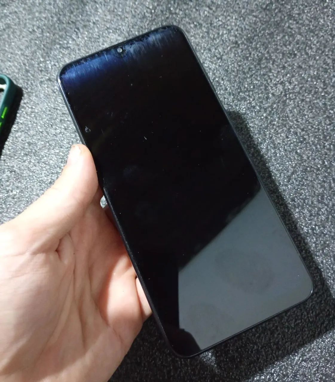 Celular Samsung Galaxy a30s retirada de peças  - Foto 3