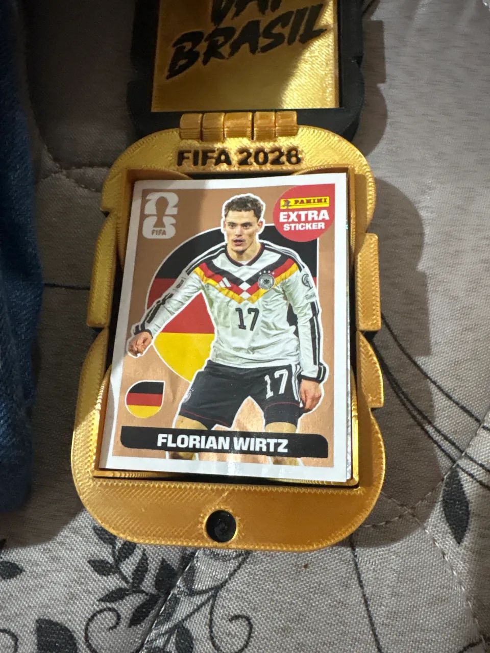 FIGURINHAS LEGENDS COPA 2026 - Foto 4