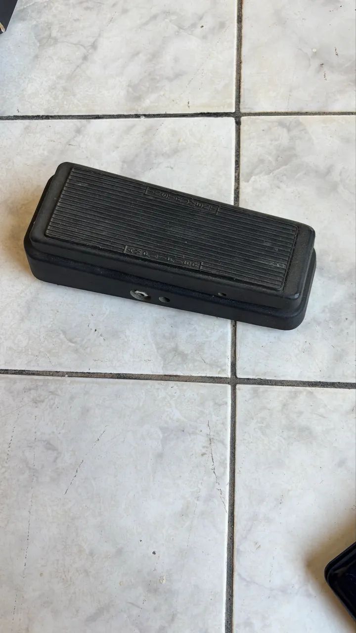 Pedal p/ guitarra wha-wha - Foto 2