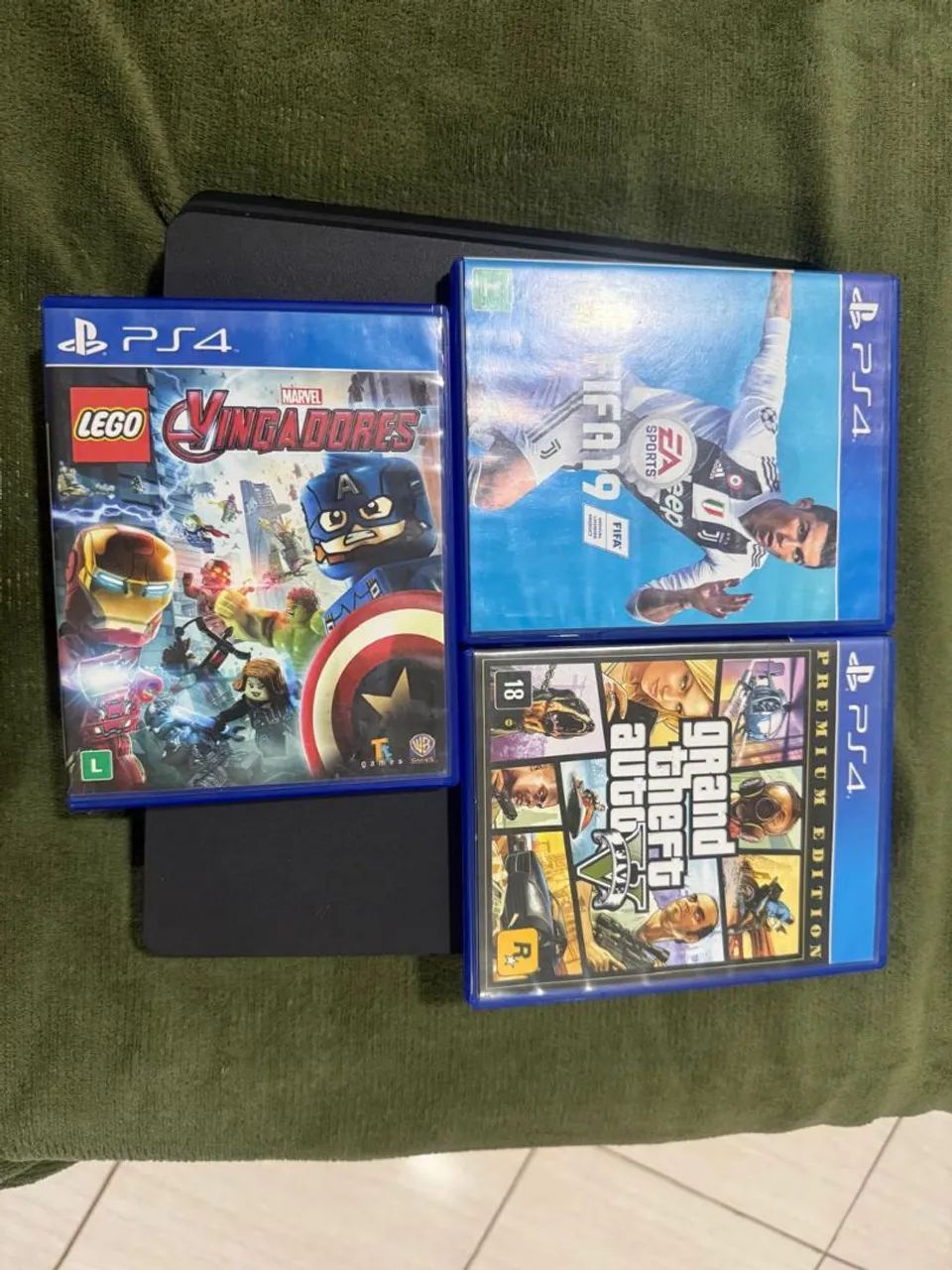 Ps4 - Foto 3