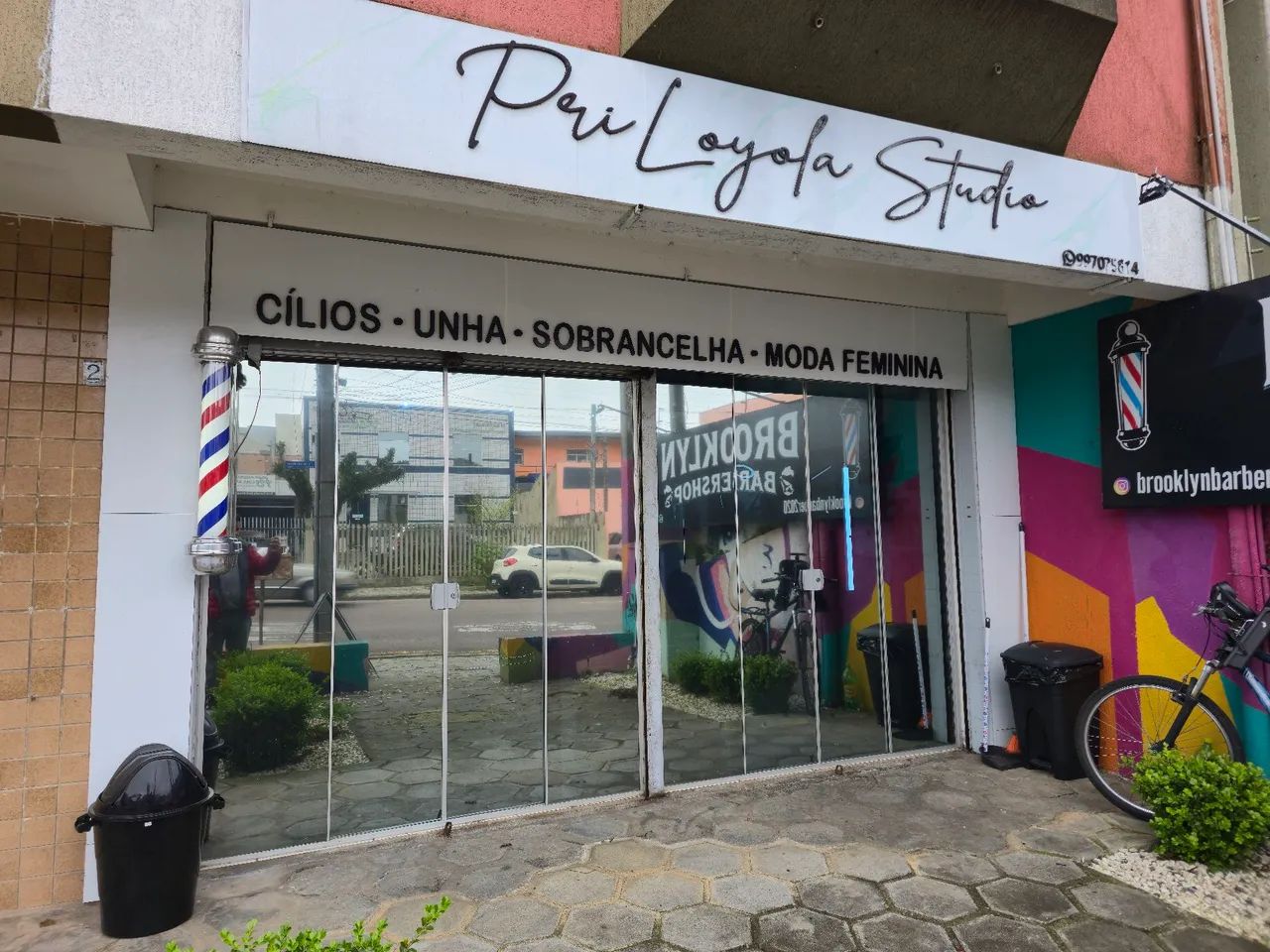 Barbearia completa  - Foto 4