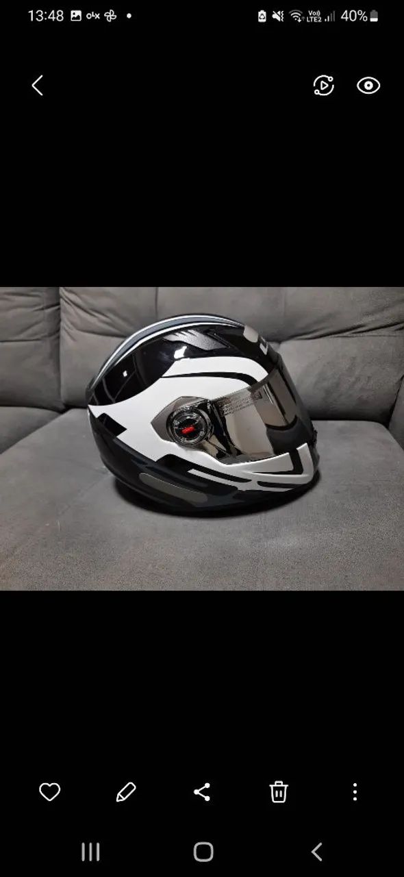 Capacete - Foto 2
