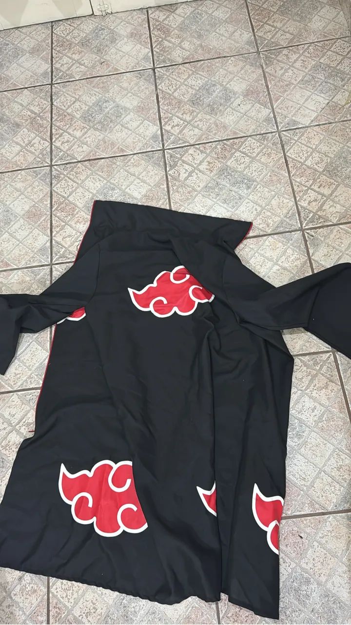 Capa Akatsuki - Foto 2