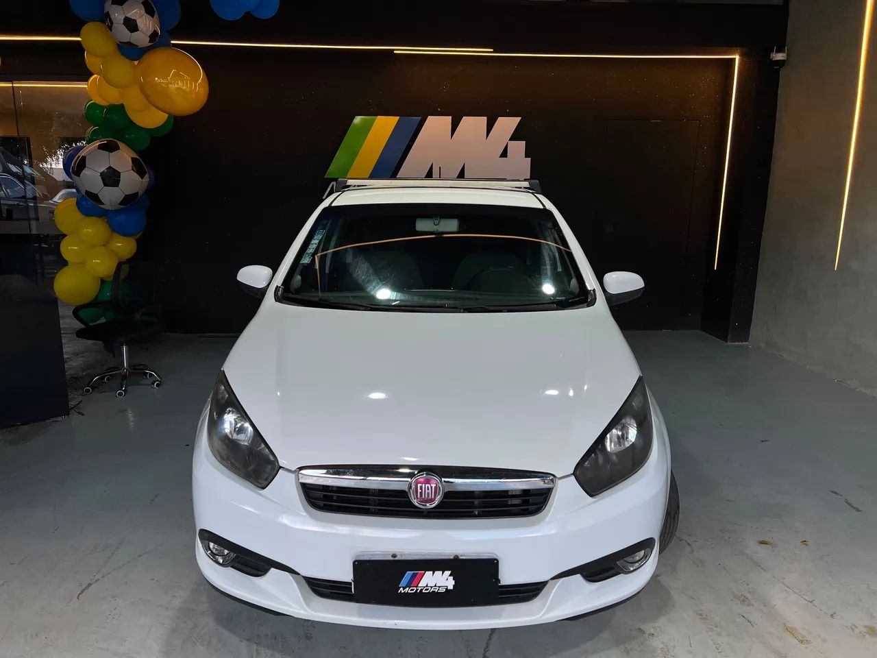 Fiat Grand Siena 2016