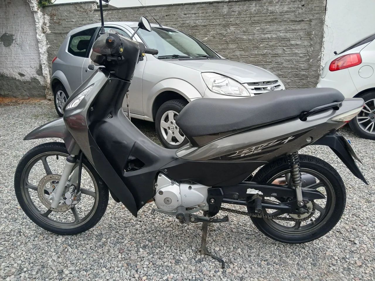 Biz + 125cc 2008 completa  - Foto 3