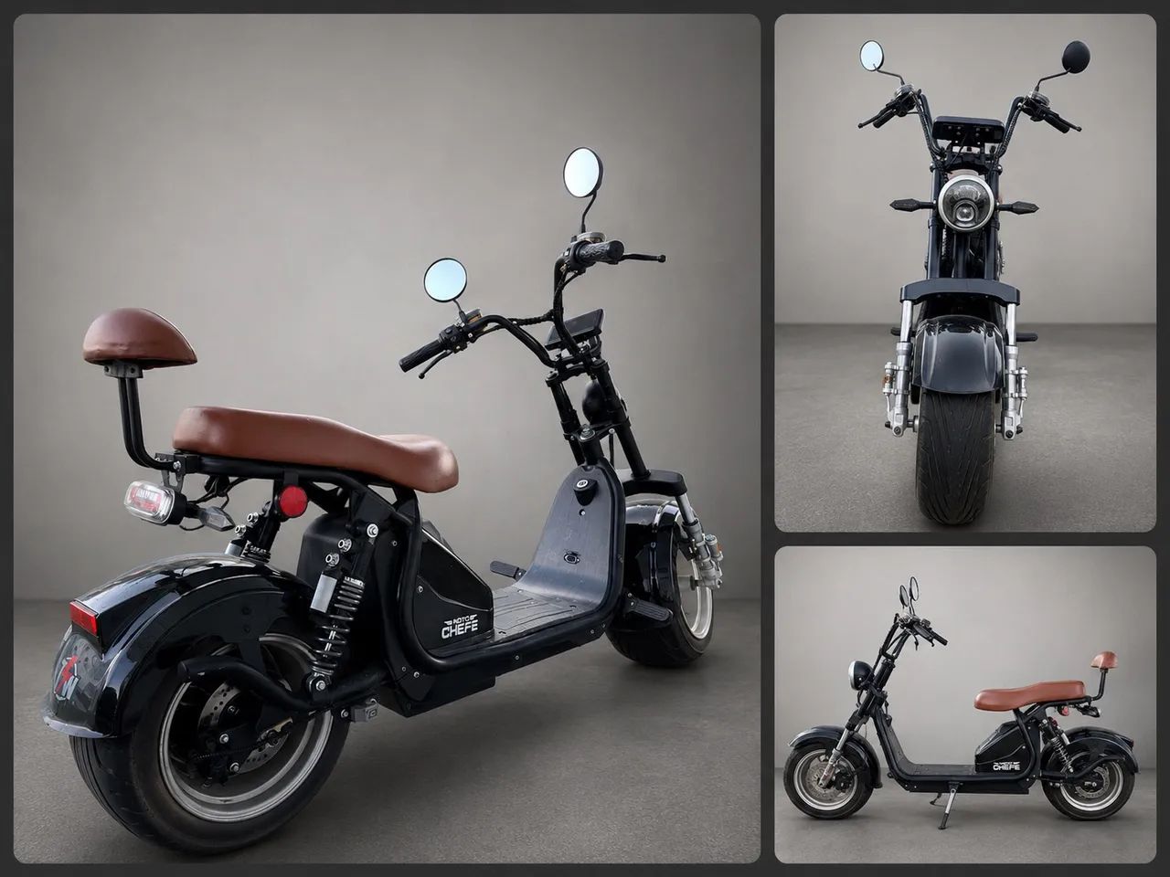 Vendo Scooter 