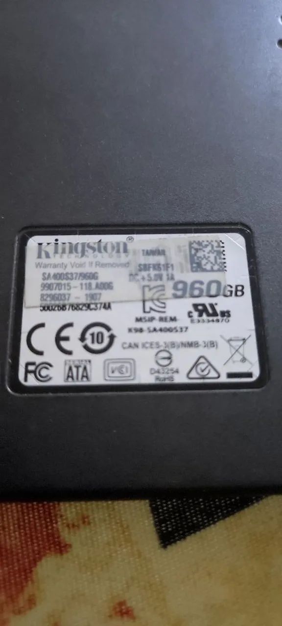 SSD 1T