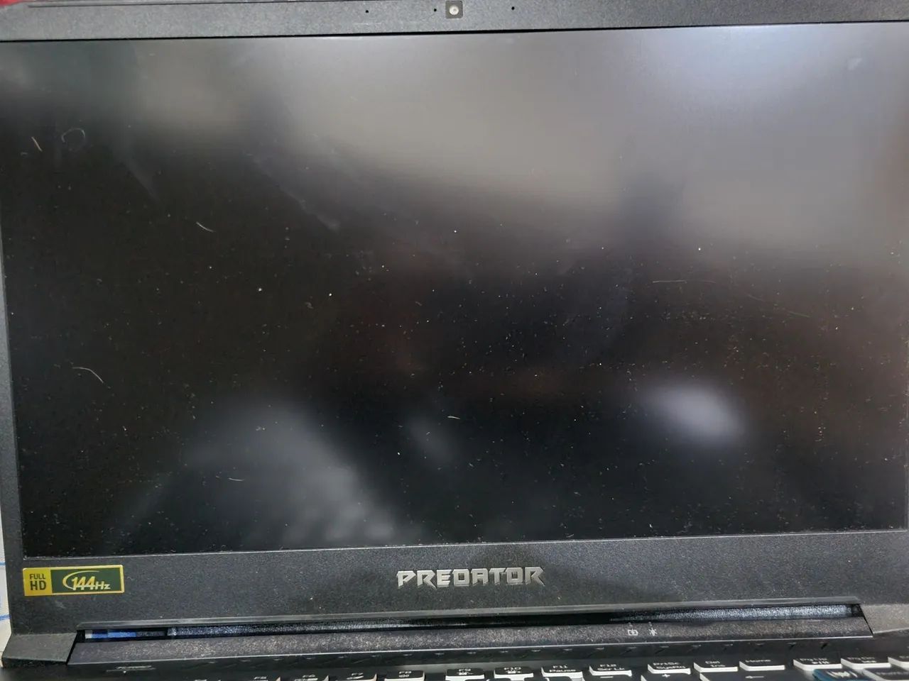 Notebook Acer