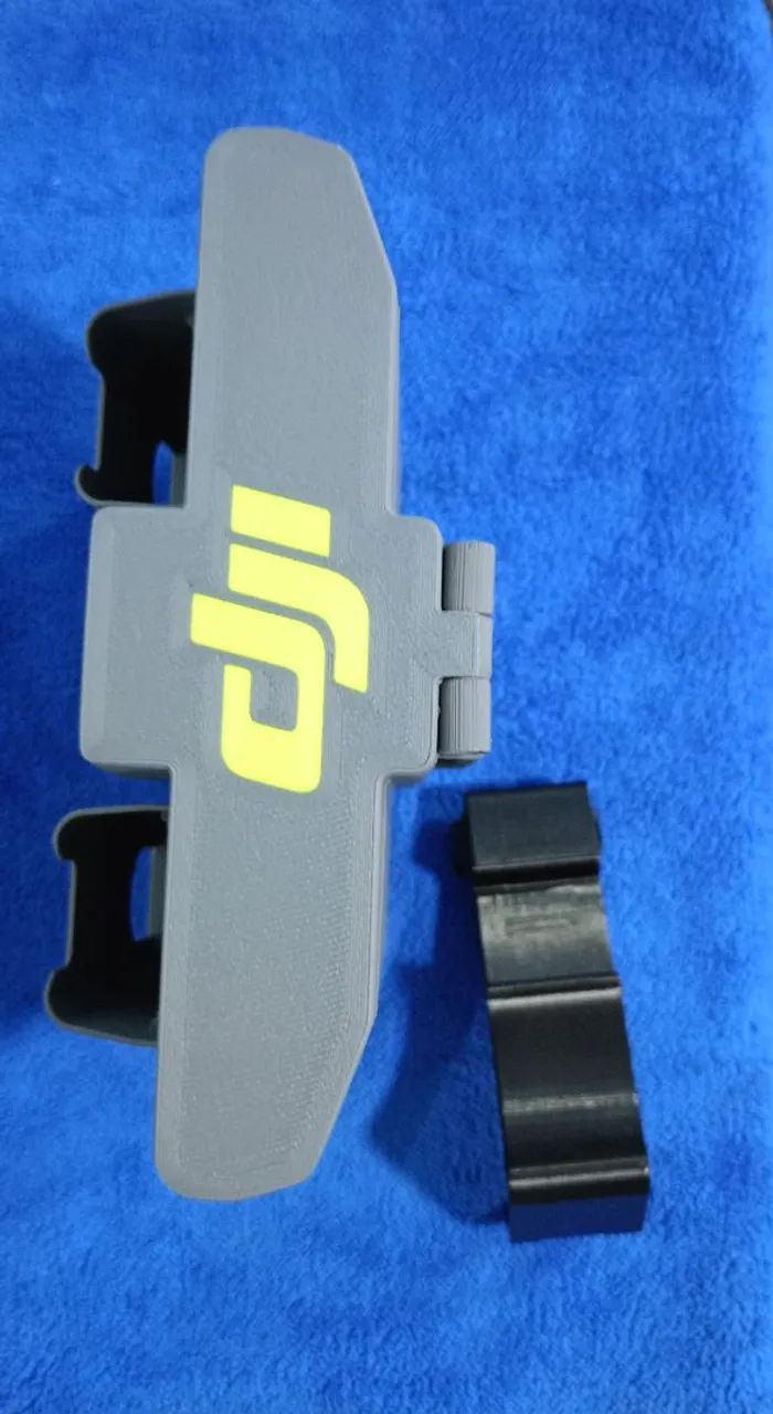 DJI Neo / CASE IMPRESSAO 3D E CLIP CINTO.