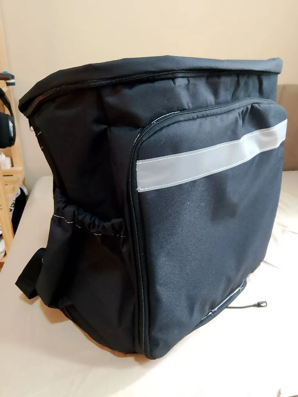 Vendo Bag Térmica Para Delivery 80L - Foto 4