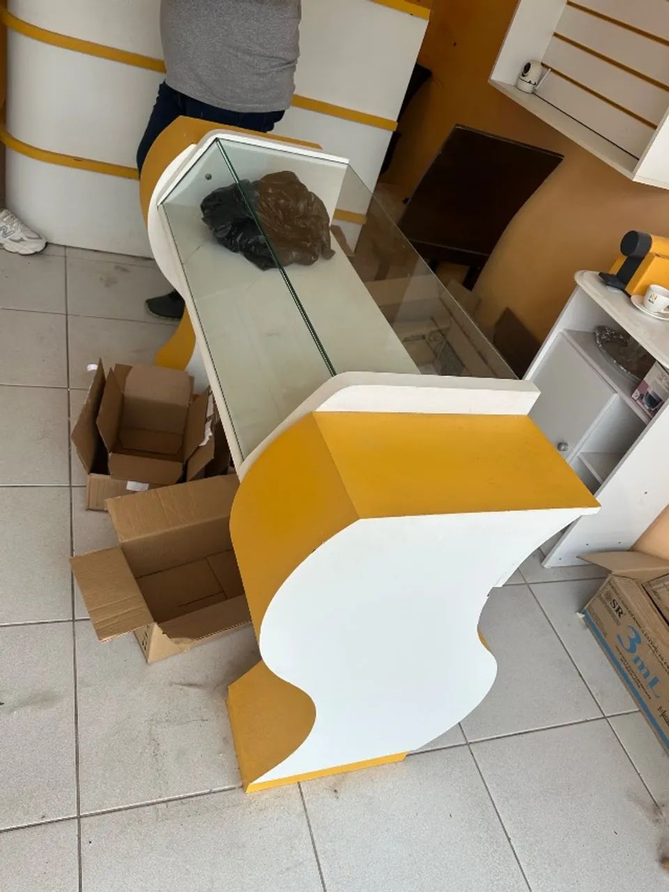 MÓVEIS PARA OTICA - Foto 3