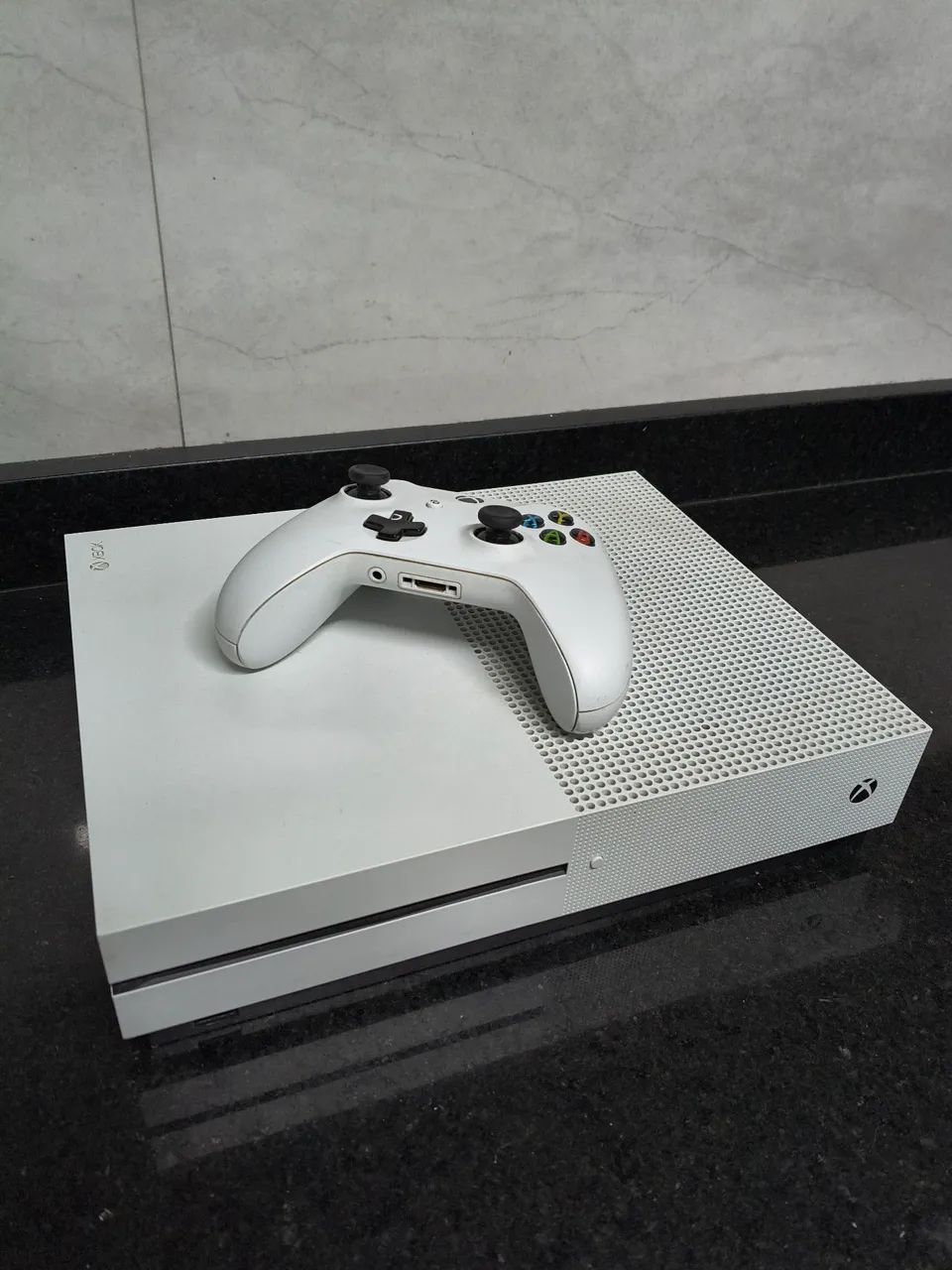 Xbox One S + controle original