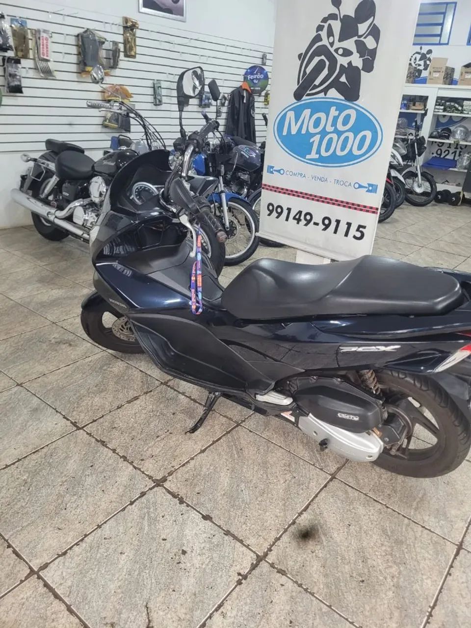 Pcx 2018 