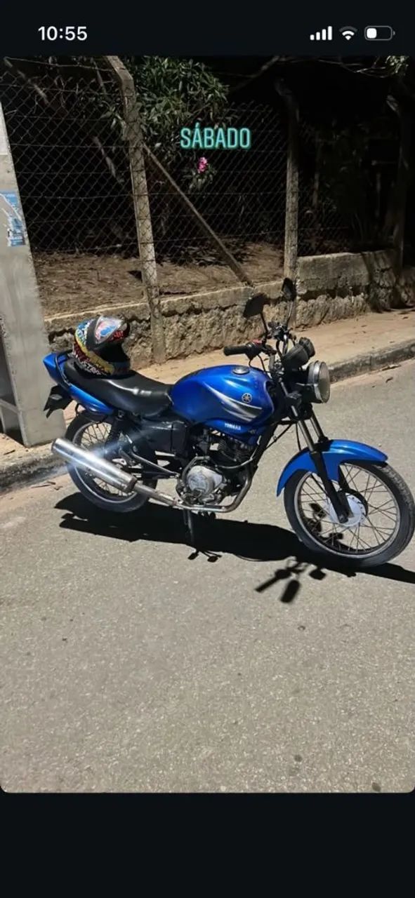 Moto de leilão  - Foto 2