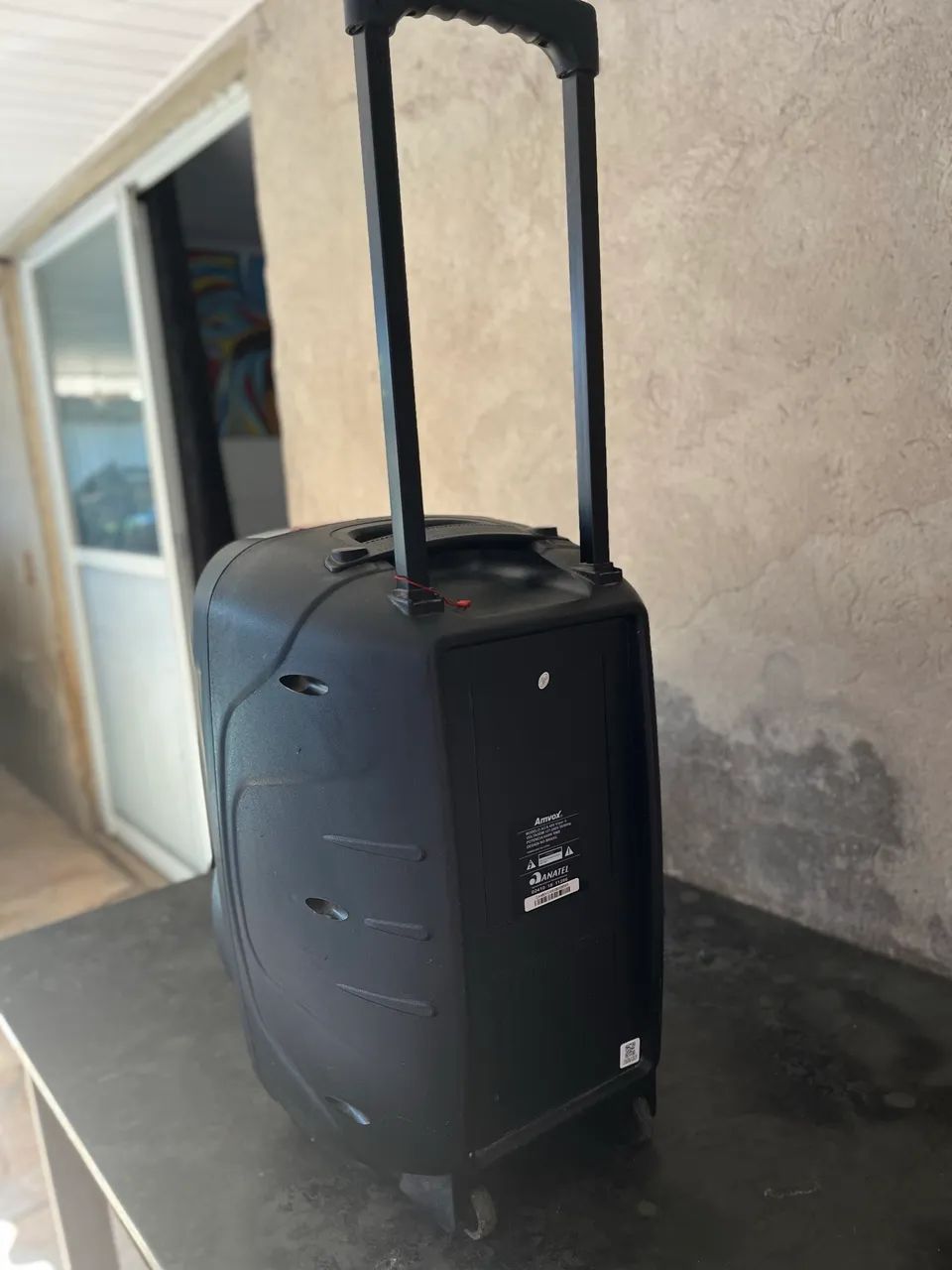 Vendo caixa de som Amvox - Foto 4