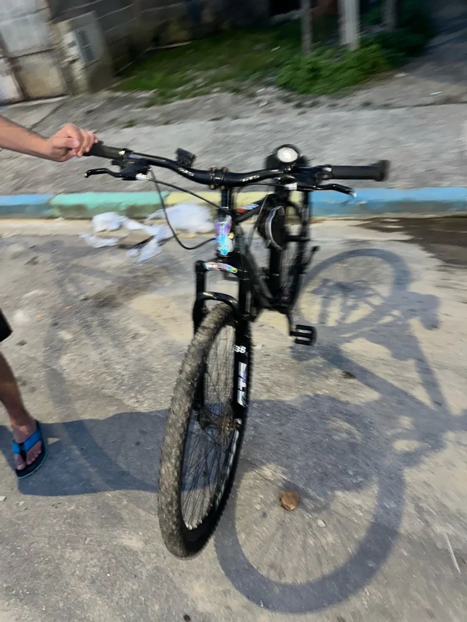 Bicicleta aro 29 - Foto 4